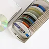 BD/CD/DVD Case, Holds 50 Cards