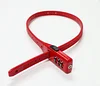 Portable Cable Tie Password Lock Bicycle Helmet Basket Password Lock Built-In Steel Bar