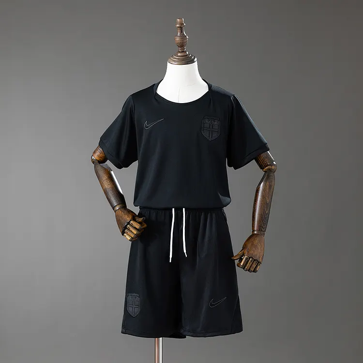 Kids Norway 2026 World Cup Away Jersey 1:1 Thai Quality