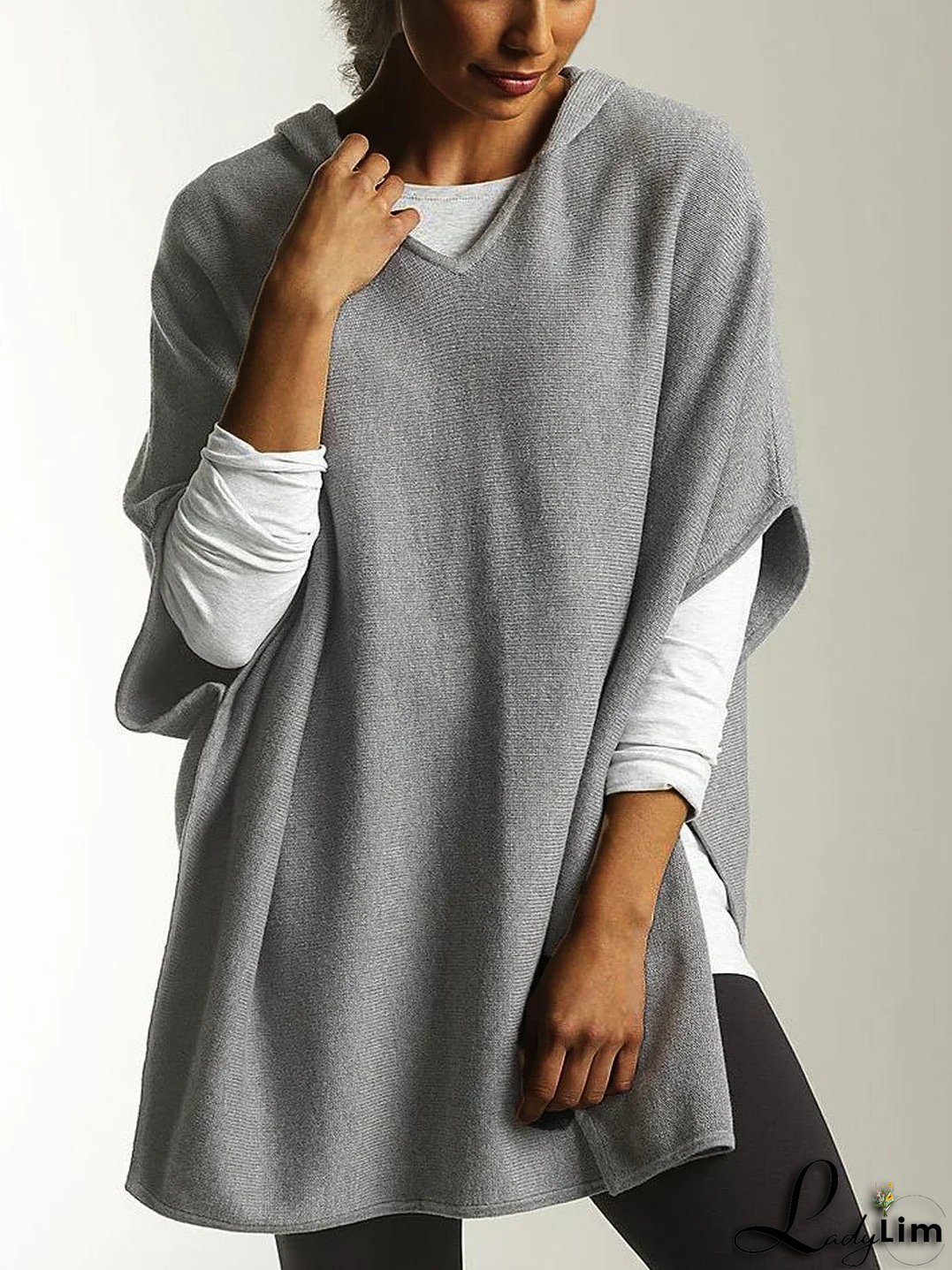 Chic and Relaxed winter Pullover