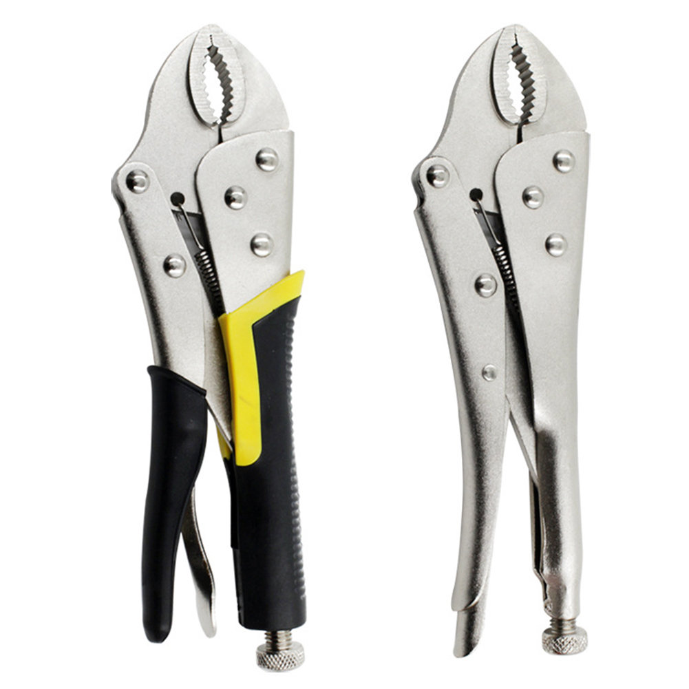 

10 inch Round Jaw Vice Grips Vigorous Pliers Multifunctional Locking Pliers, 501 Original