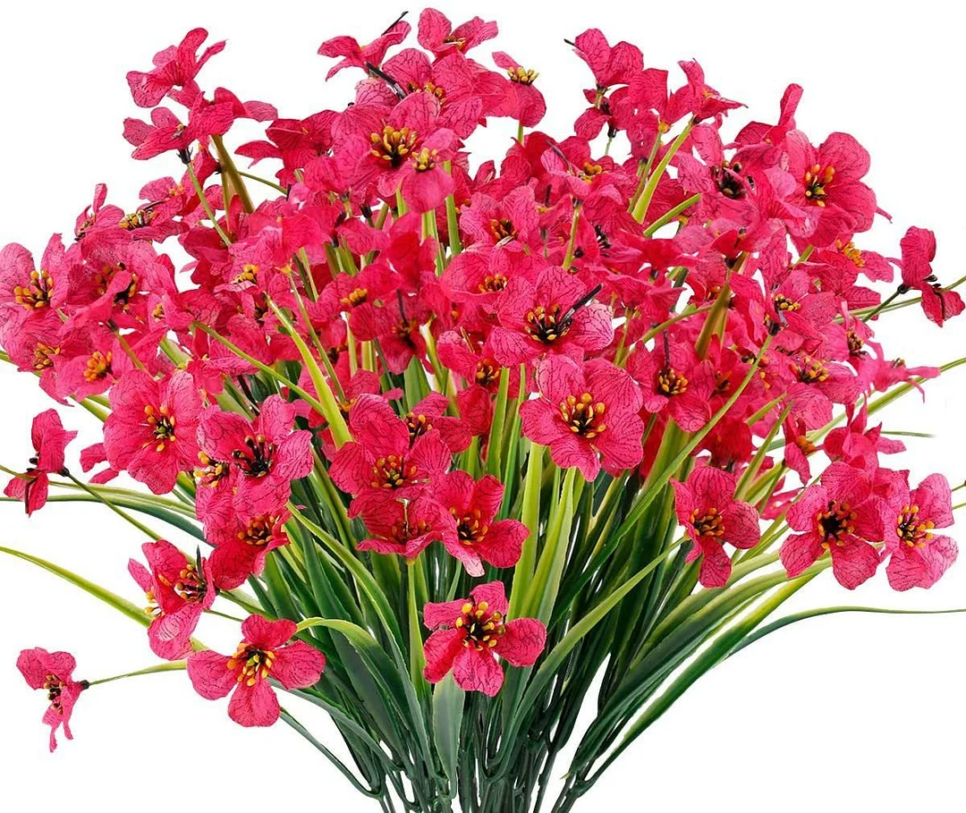 ✨This Week's Special Price $8.99💥 Artificial Flowers for Outdoors💐