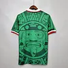 1998 Retro Mexico Home Soccer Jersey  1:1 Thai Quality