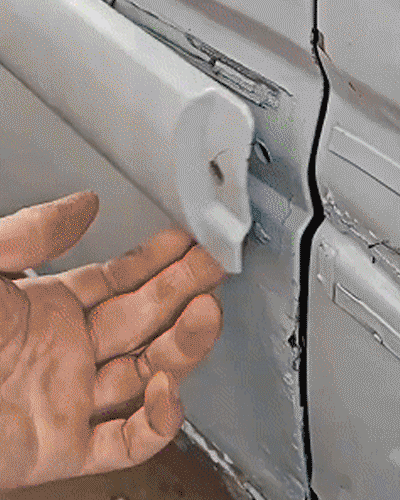 Effortless stain removal