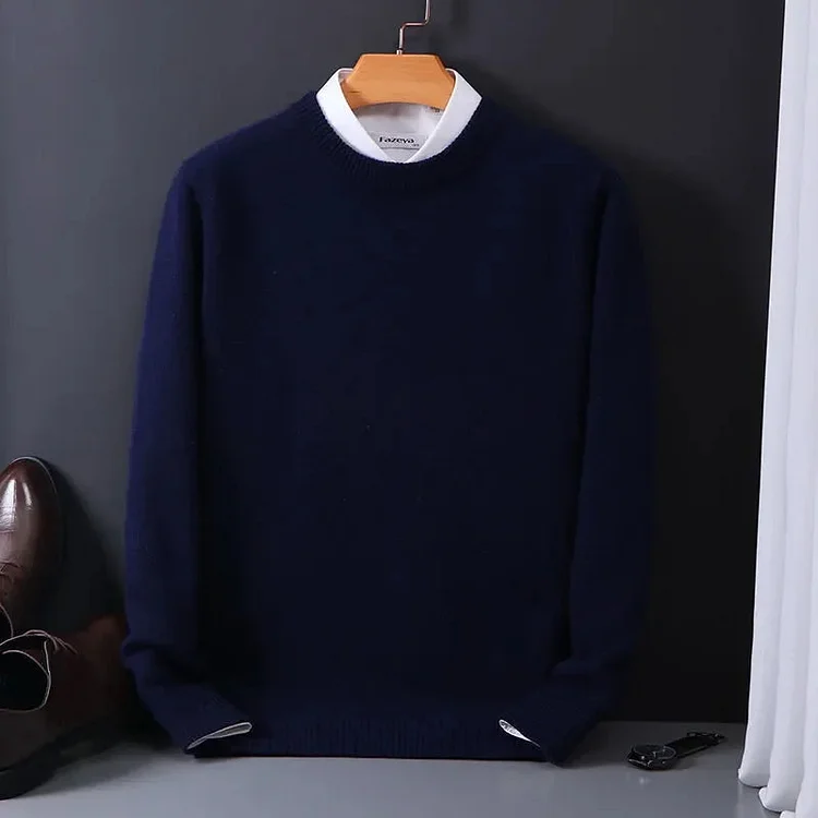 Trev Cashmere Sweater QueenFunky