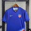 2024 United States Away Football Shirt 1:1 Thai Quality