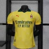 25/26 Player AC Milan Soccer Jersey Second Away