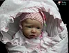 20" Myra Truly Reborn Baby Doll Girl, Lifelike Doll Babies Reborn Toddler Baby - RBBI-Myrebornbabydoll&reg; Myrebornbabydoll&reg;
