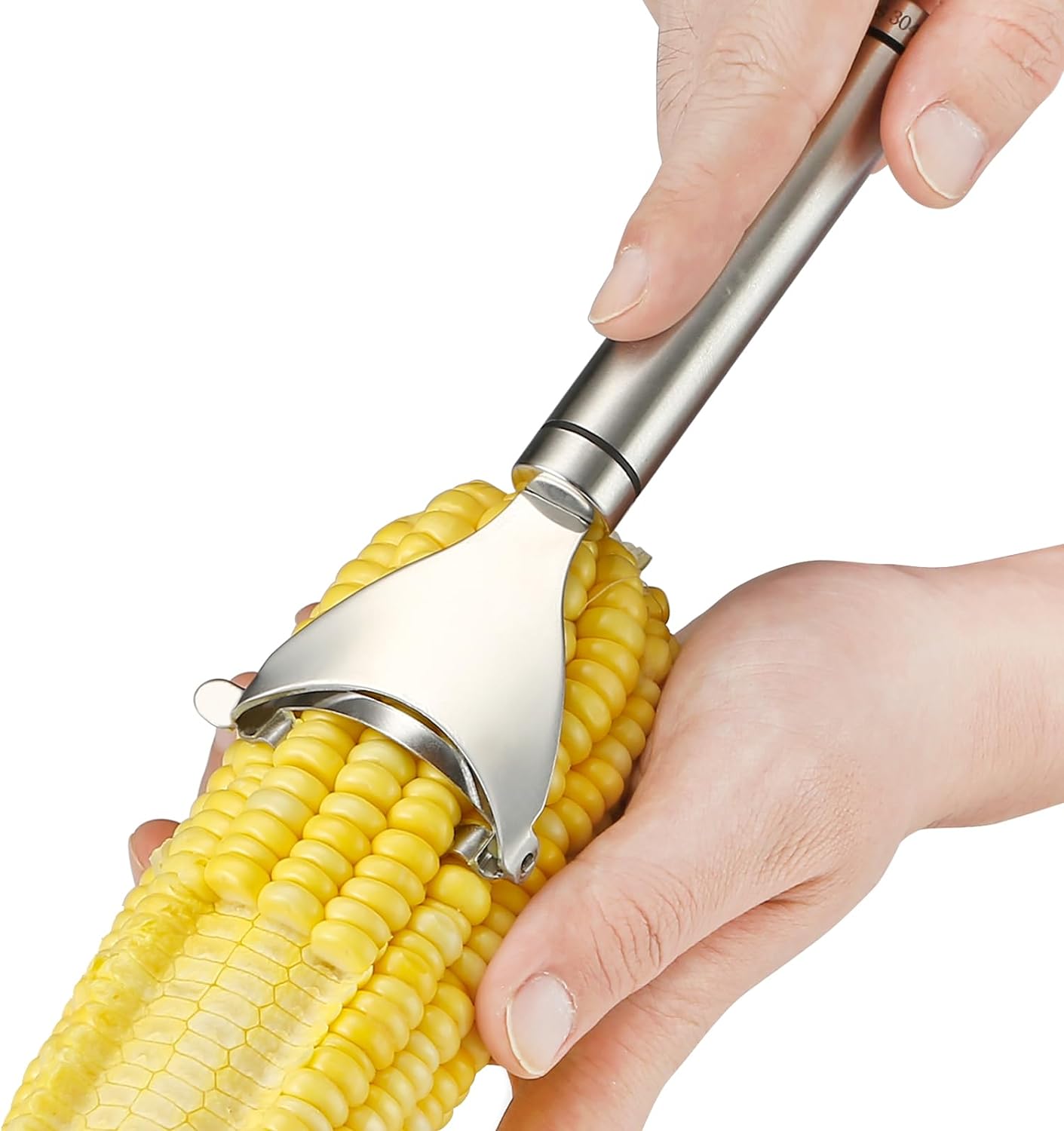 🌽USD9.99🌽 - Stainless steel corn thresher