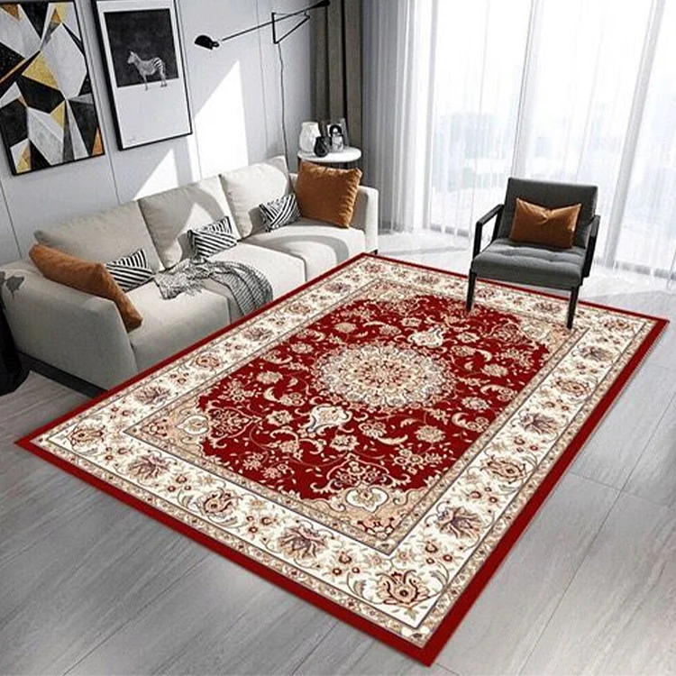 Handmade Traditional Oriental Premium Area Rug