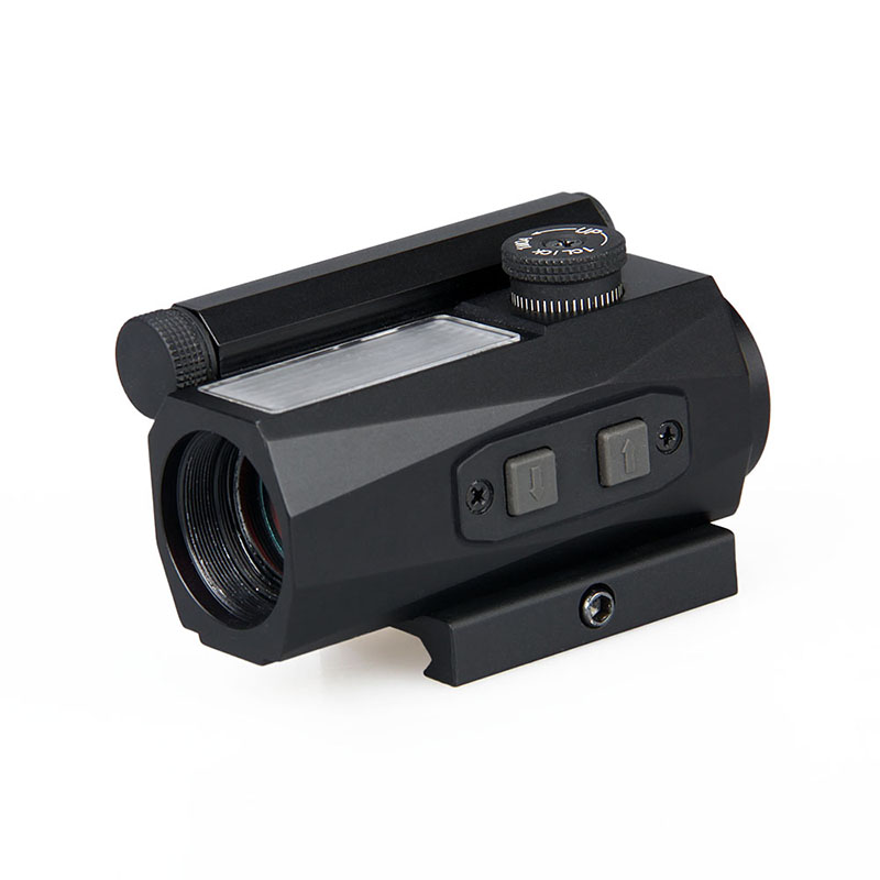 1x20 Red Dot Scopes Reflex Sight With solar charging function - HaikeWargame