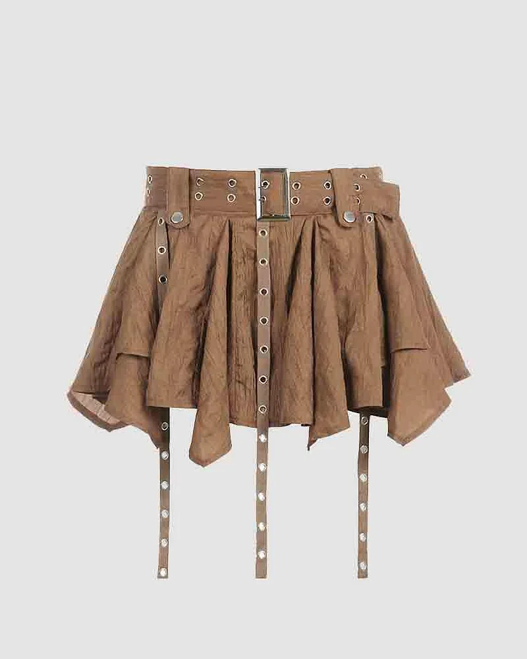 Monoceros Mini Skirt