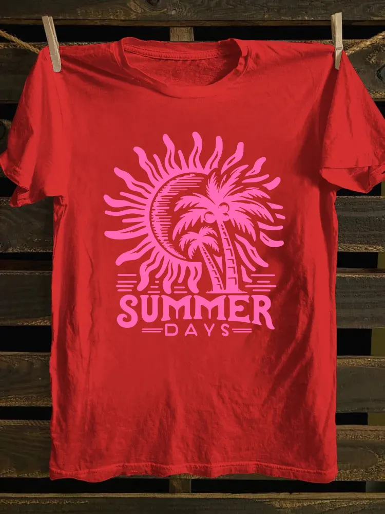 Summer Day T-shirt