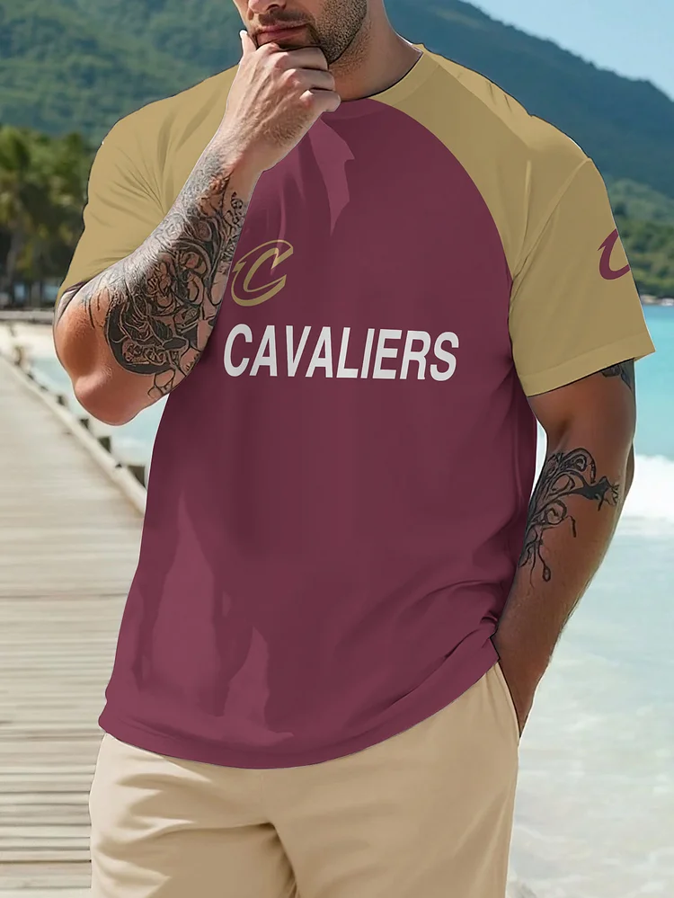 Cleveland Cavaliers  Limited Edition Short Sleeve T-shirt