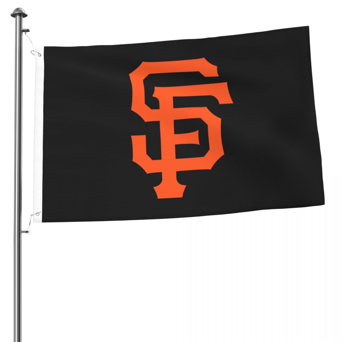 San Francisco Giants Cap Insignia 2x3FT Flag