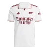 Arsenal Third Away Authentic Soccer Jersey 2025/26