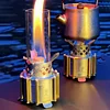 Outdoor Fire Stove Alcohol Stove Portable Outdoor Water Boiler Heating Stove