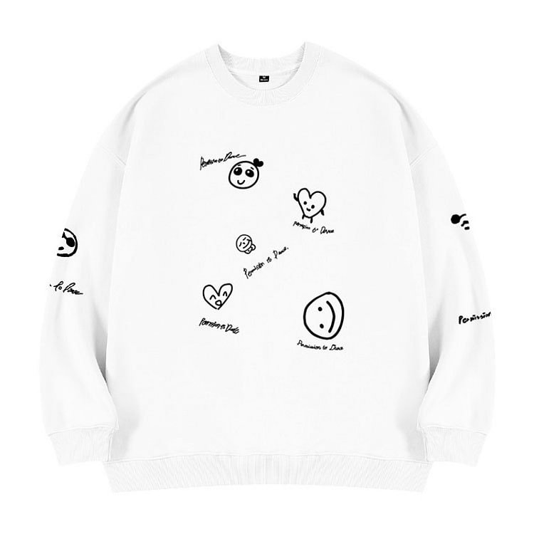 Permission to Dance Concert JIMIN Sweater