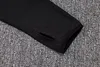 Joyfball 2025/2026 Benfica Half-Pull Training Suit Black Soccer Jersey 1:1 Thai Quality 