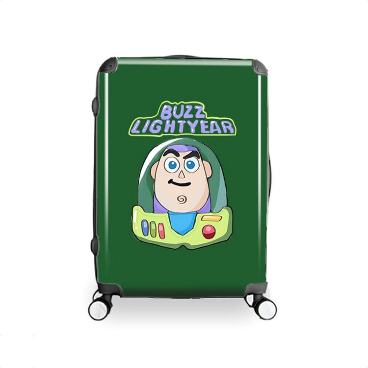 Buzz Lightyear, Toy Story Hardside Luggage