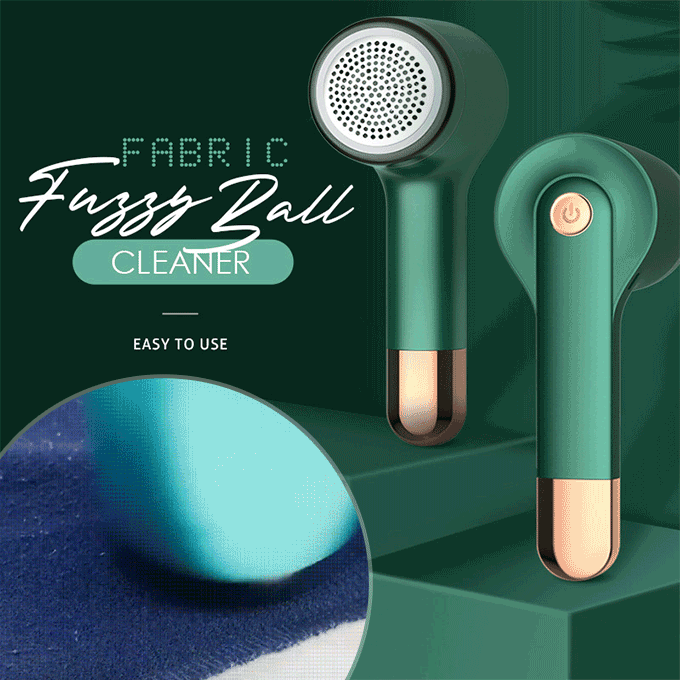 Fabric Fuzzy Ball Cleaner