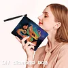 Diamond Painting Dragon Fashion Clutch Makeup Coin Storage Bag