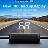 Universal Car HUD GPS HUD Head Up Display Digital Speedometer for Cars Trucks