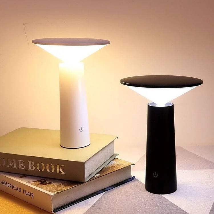 LED Creative Rechargeable Table Lamp socialshop