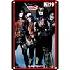 Kiss Band - Vintage Metal Signs(12*16Inch) - Music