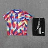 2025/2026 Arsenal Pre-Match Training Color Shirt+Shorts 1:1 Thai Quality