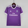 2016/2017 Retro Real Madrid Away Football Jersey 1:1 Thai Quality