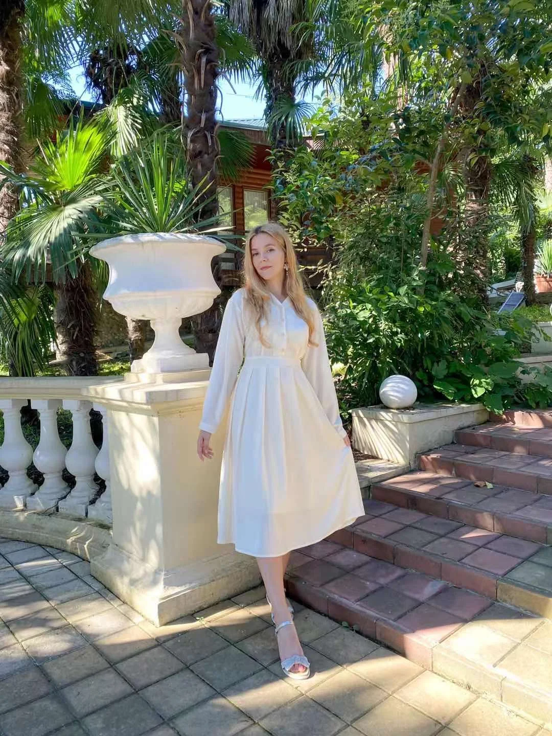 Billlnai Summer Women'S Dress 2023 Shirt Dress Long Spring Evening Female Vintage Maxi Party Beach Women Dresses Casual Elegant Prom pure