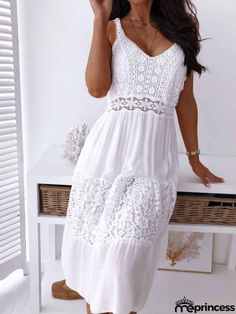 Comfortable and Cool Dress