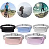 Fanny Pack Waterproof Waist Pack with Phone Holder Bottle Holder for Men & Women