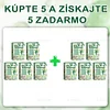 BuildLeaf® GLP-1 6-v-1 Fit & Vital Perorálny Roztok (Len raz denne, viditeľné zmeny už za 7 dní) Pre obezitu, kardiovaskulárne ochorenia, cukrovku, spánkové apnoe, zdravie čriev, problémy s kĺbmi a ďalšie 