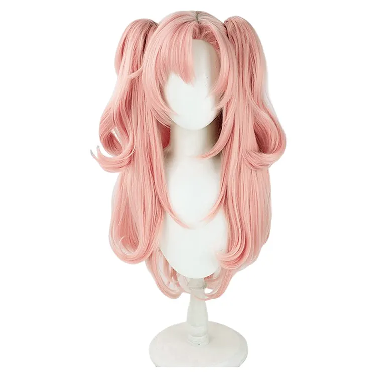 Zenless Zone Zero (2024) Nicole Demara Wig Cosplay Accessories Halloween Carnival Props