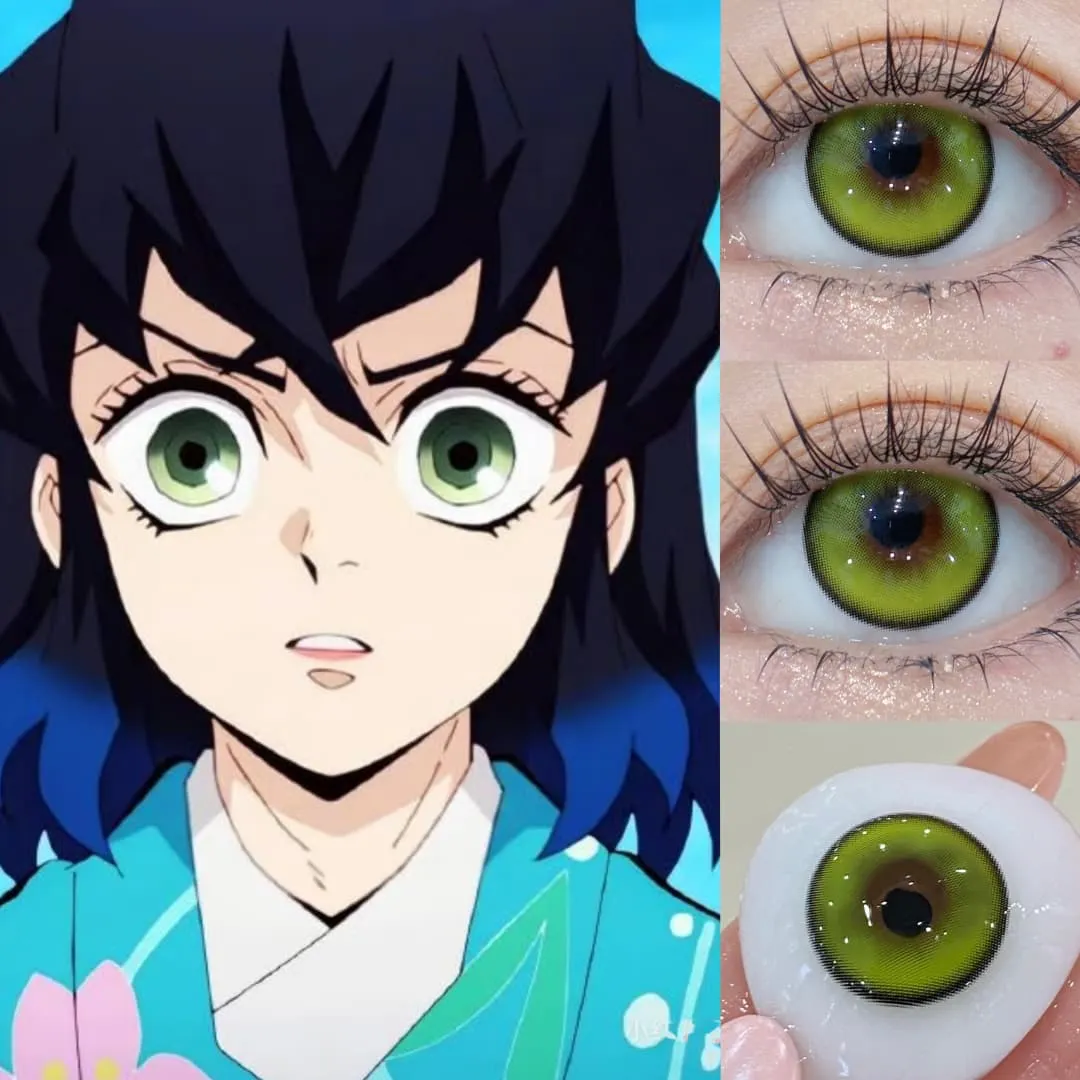 [Character Name] anime cosplay eye accessories product photo