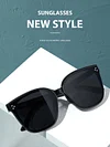 Star Same Style Xiao Zhan New Fashionoutdoor Sunglasses