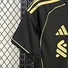 2025/2026 Liverpool Black Gold Edition Football Shirt 1:1 Thai Quality