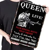 Queen - Vintage Metal Signs - 20*30cm/30*40cm - Music