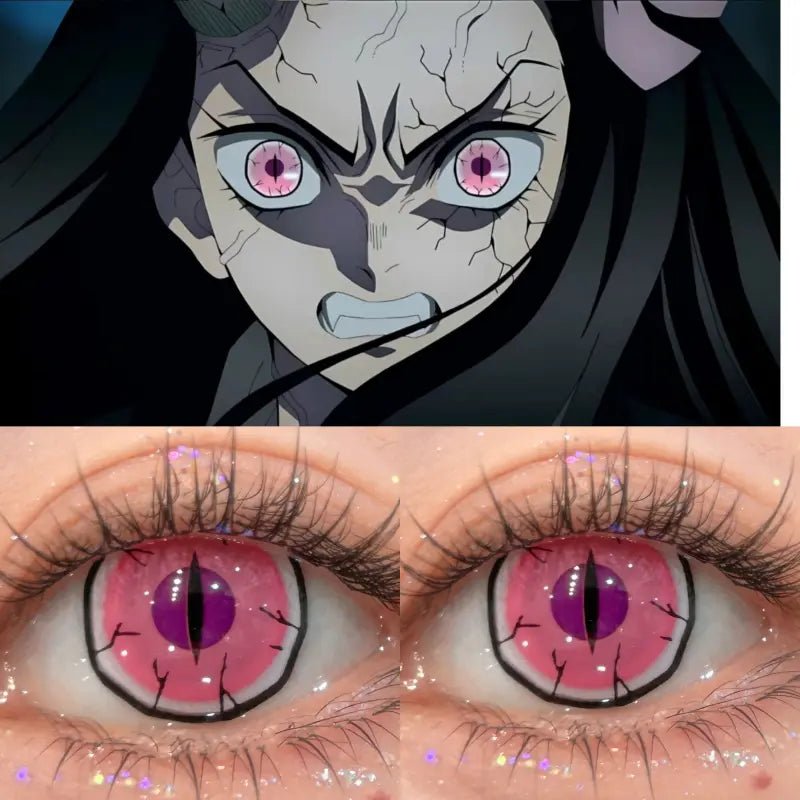 [Character Name] anime cosplay eye accessories product photo
