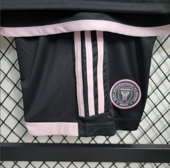 23/24 Miami Away Kids Kit Football Shirt 1:1 Thai Quality