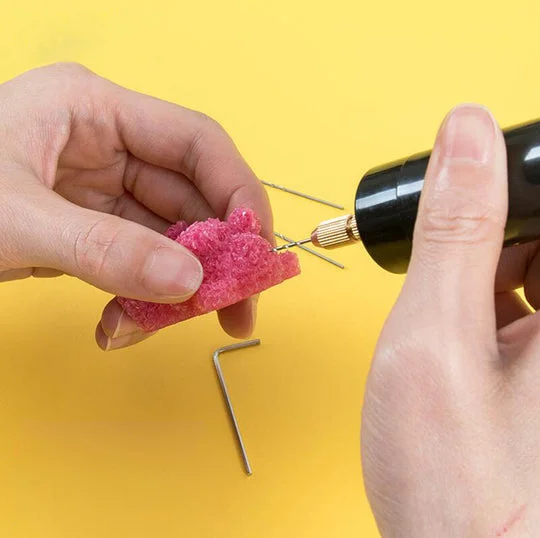 DIY Electric Drill Set