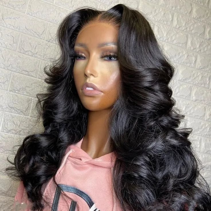 Wignee 200% Density Body Wave 13x4 13x6 Lace Front Human Hair Wigs Wignee hair