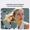 Casque audio Bluetooth 5.4 Hi-Fi Sports avec réduction de bruit