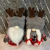 Handmade Reindeer Hat Gnome,[💖christmas special price🎄]-mysite-Adracos