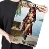 Captain & Lady Morgan - Metal Tin Signs(8*12Inch/12*16Inch) - Bar