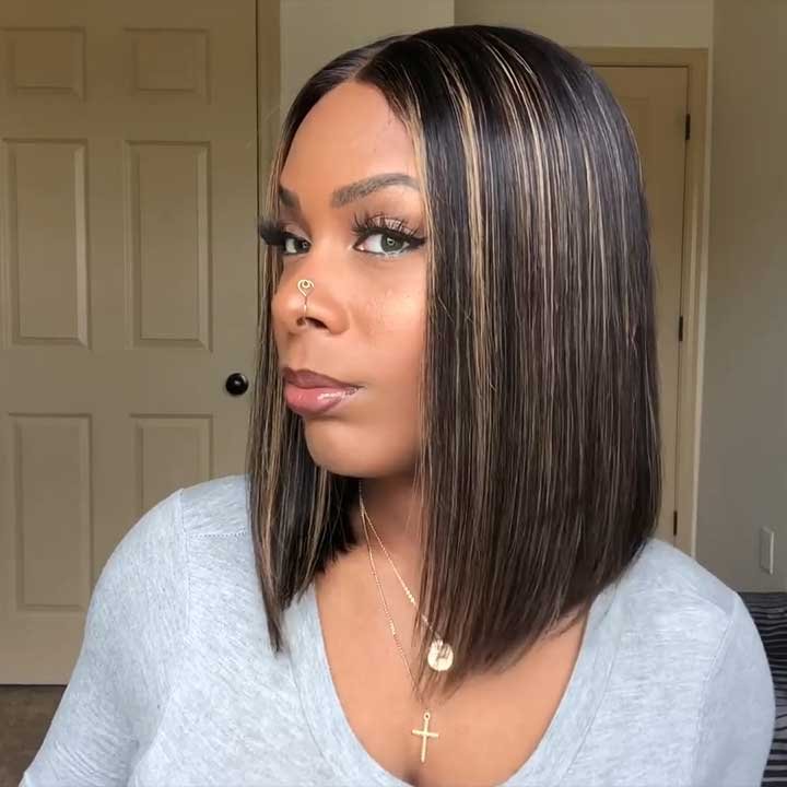 Zaesvini Hair®|Straight hair styles naturally long wigs Glueless Wigs Zaesvini