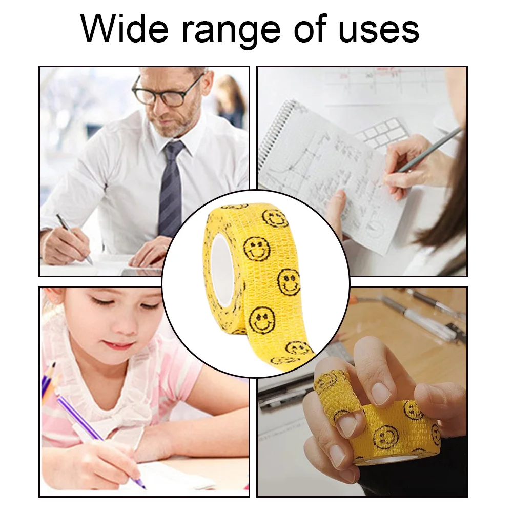 Cross Stitch Finger Protection Cover Embroidery Pain Relief Finger Sleeves(2.5*45cm)