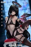 1/5 Scale Tutu Demon Girl - Original Design Resin Statue - Stars Whisper Secrets Studio